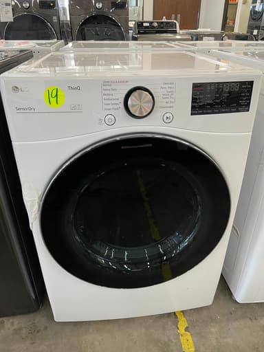 Cascadia CED7 7.0 cu. ft. Electric Dryer
