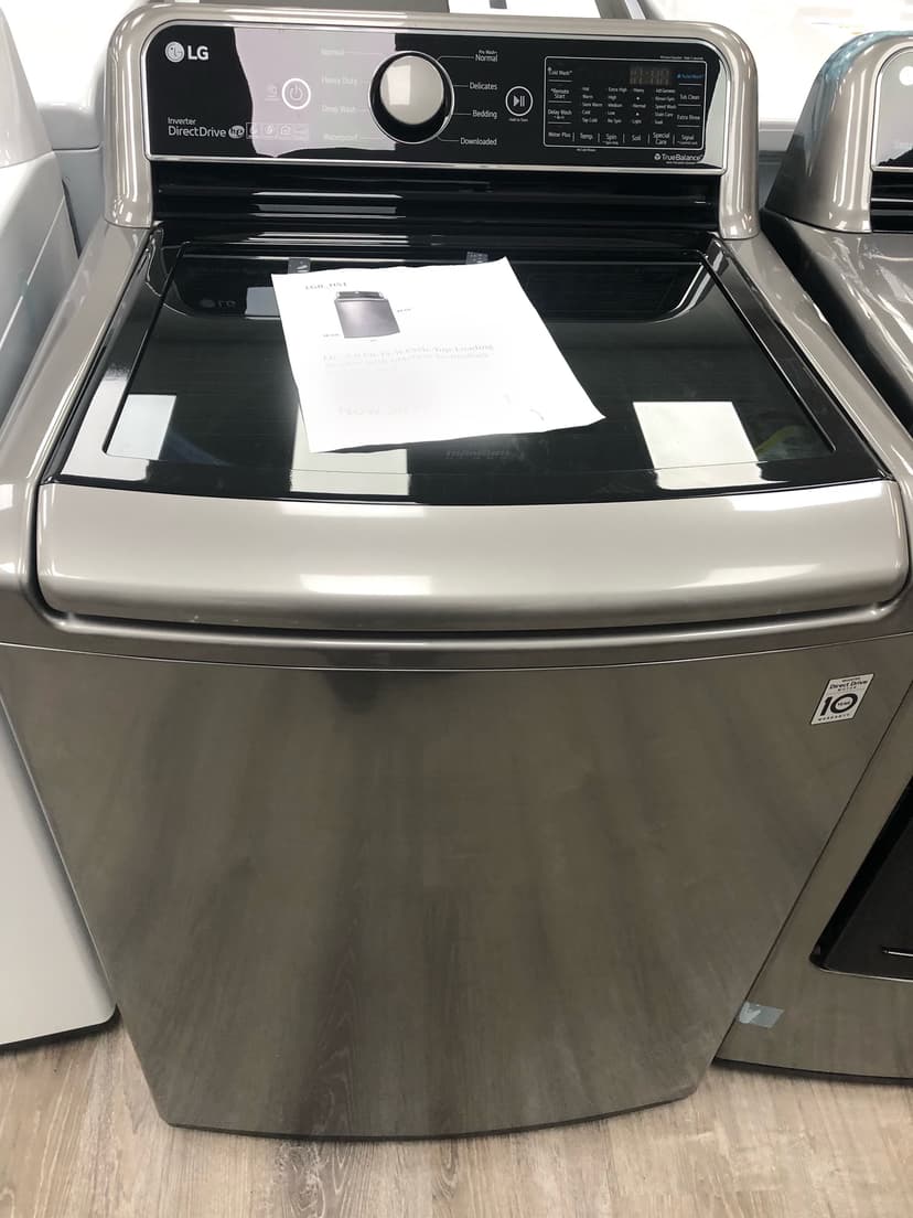 Cascadia CTL46 4.6 cu. ft. Top-Load Washer