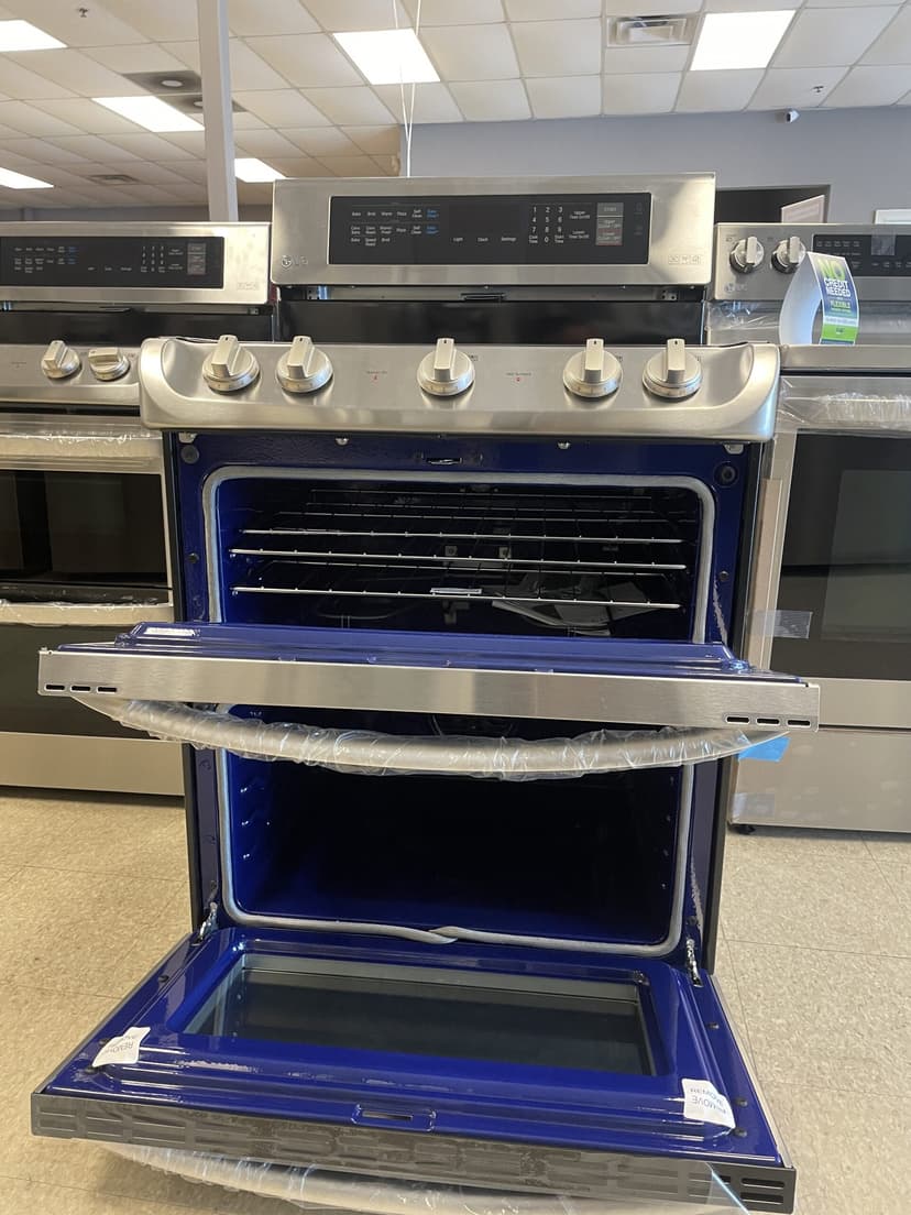 Verino VDR48 48" Dual-Fuel Range
