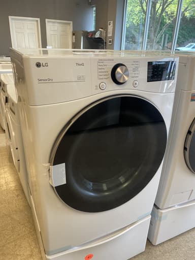 Brightwell BLD70 7.0 cu. ft. Electric Dryer