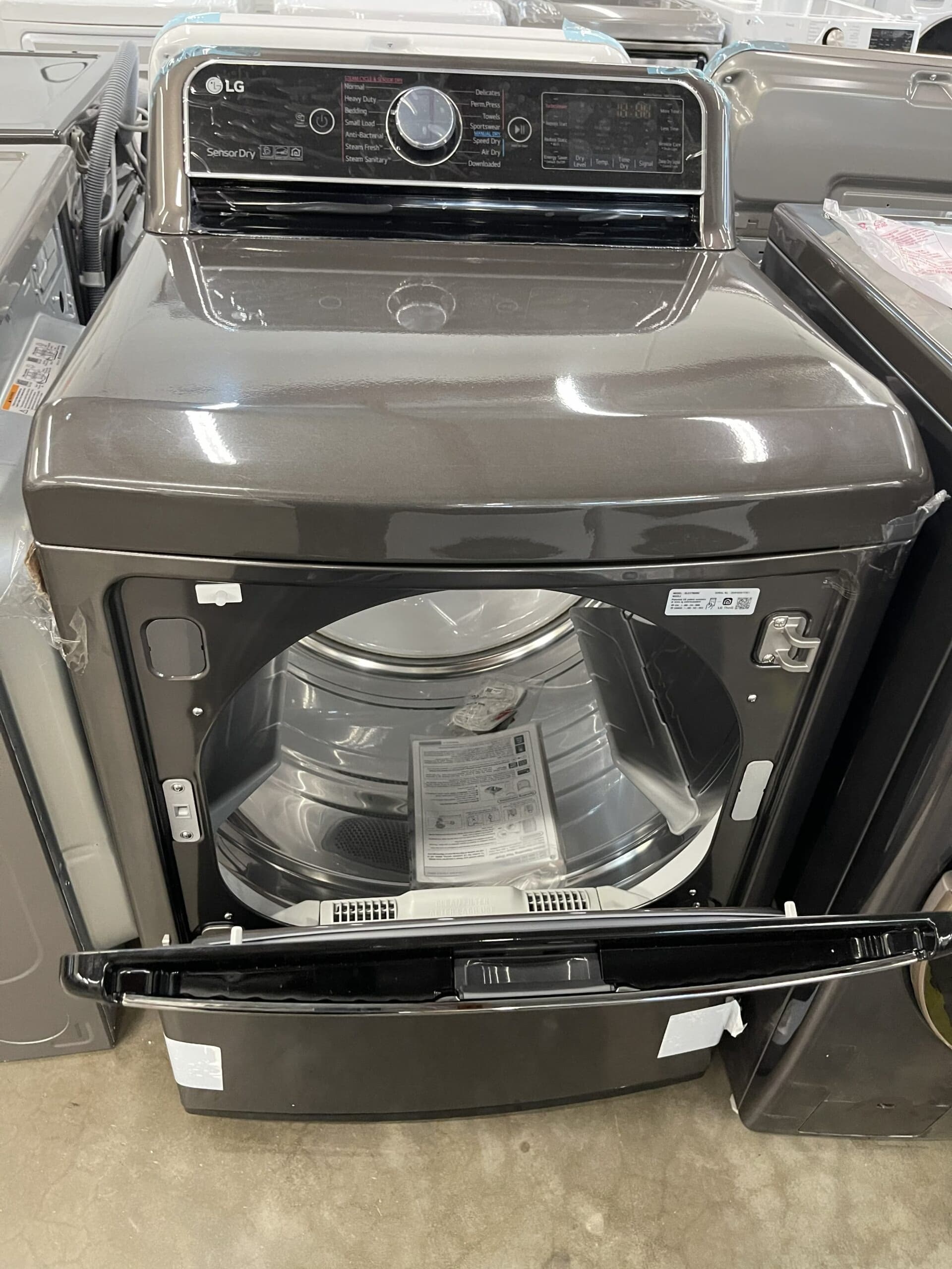 Torrent TPS14 SidekickWash Pedestal Washer