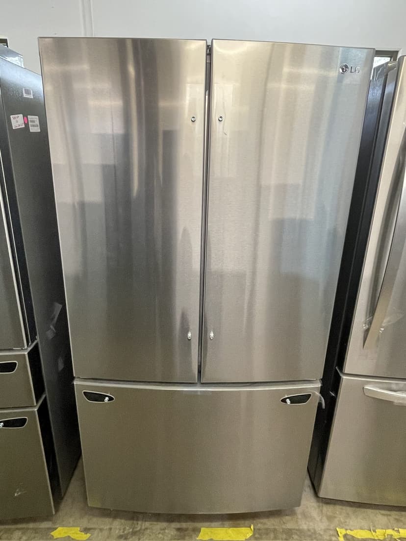 Frostholm FHB36 36" Counter-Depth French Door Refrigerator