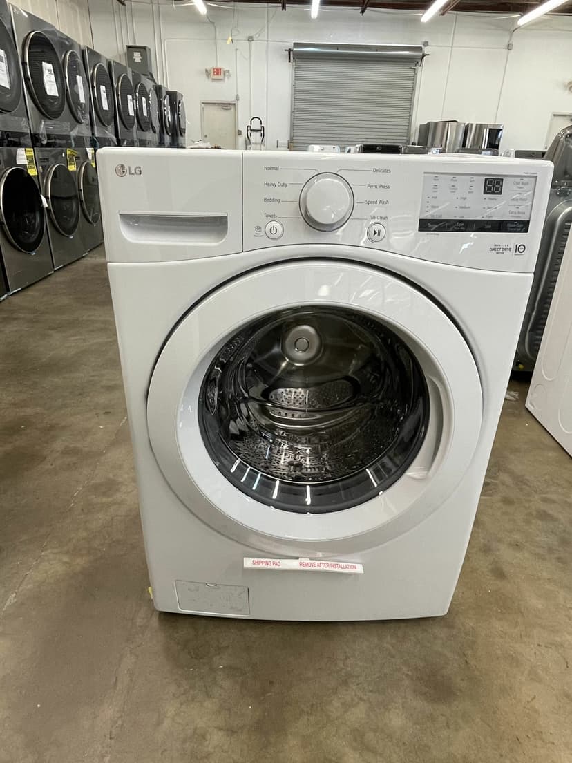 Torrent TCW24 24" Compact Front-Load Washer