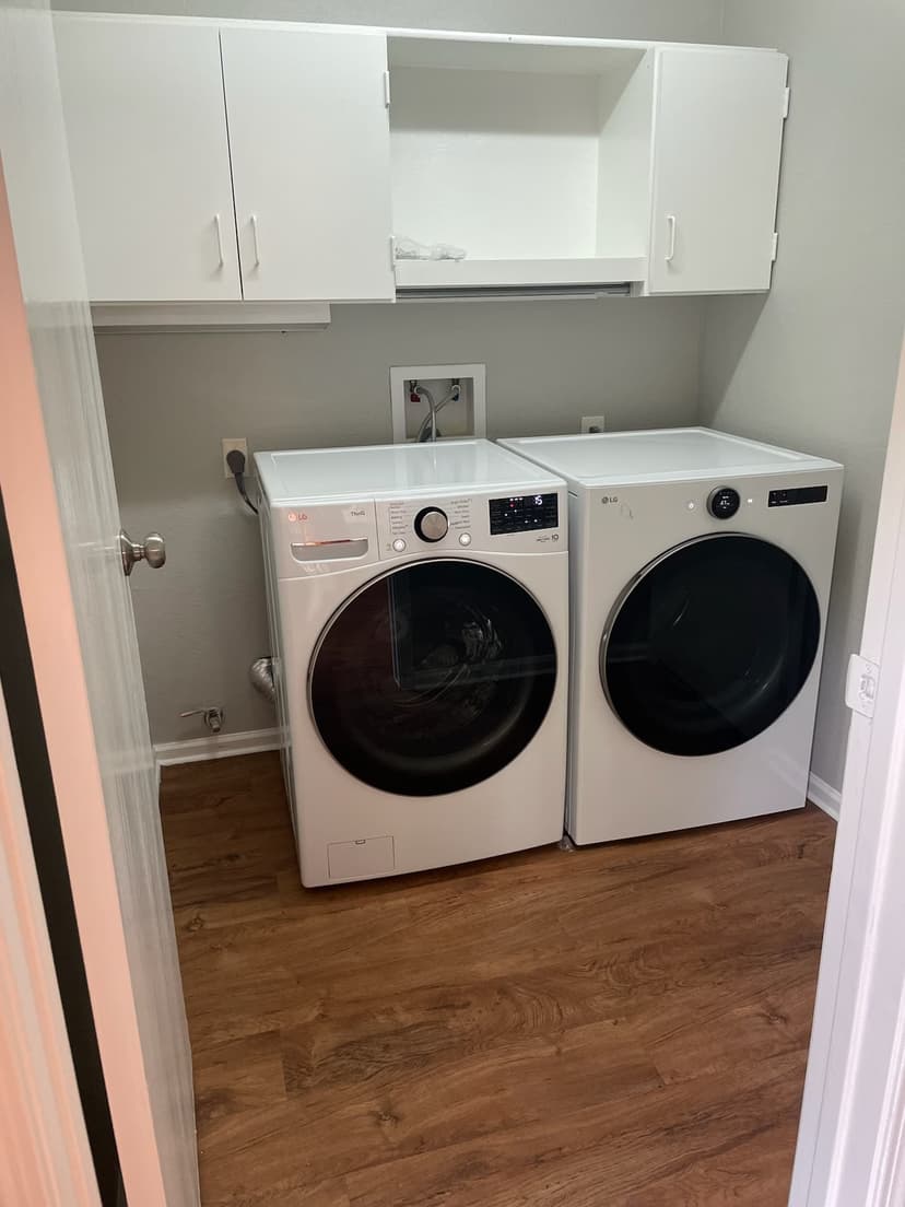Torrent TFW9 4.8 cu. ft. Front-Load Washer