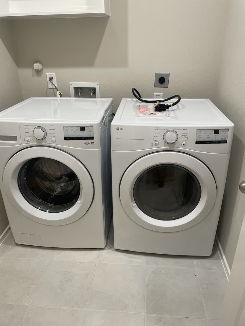 Torrent TED9 7.4 cu. ft. Electric Sensor Dryer