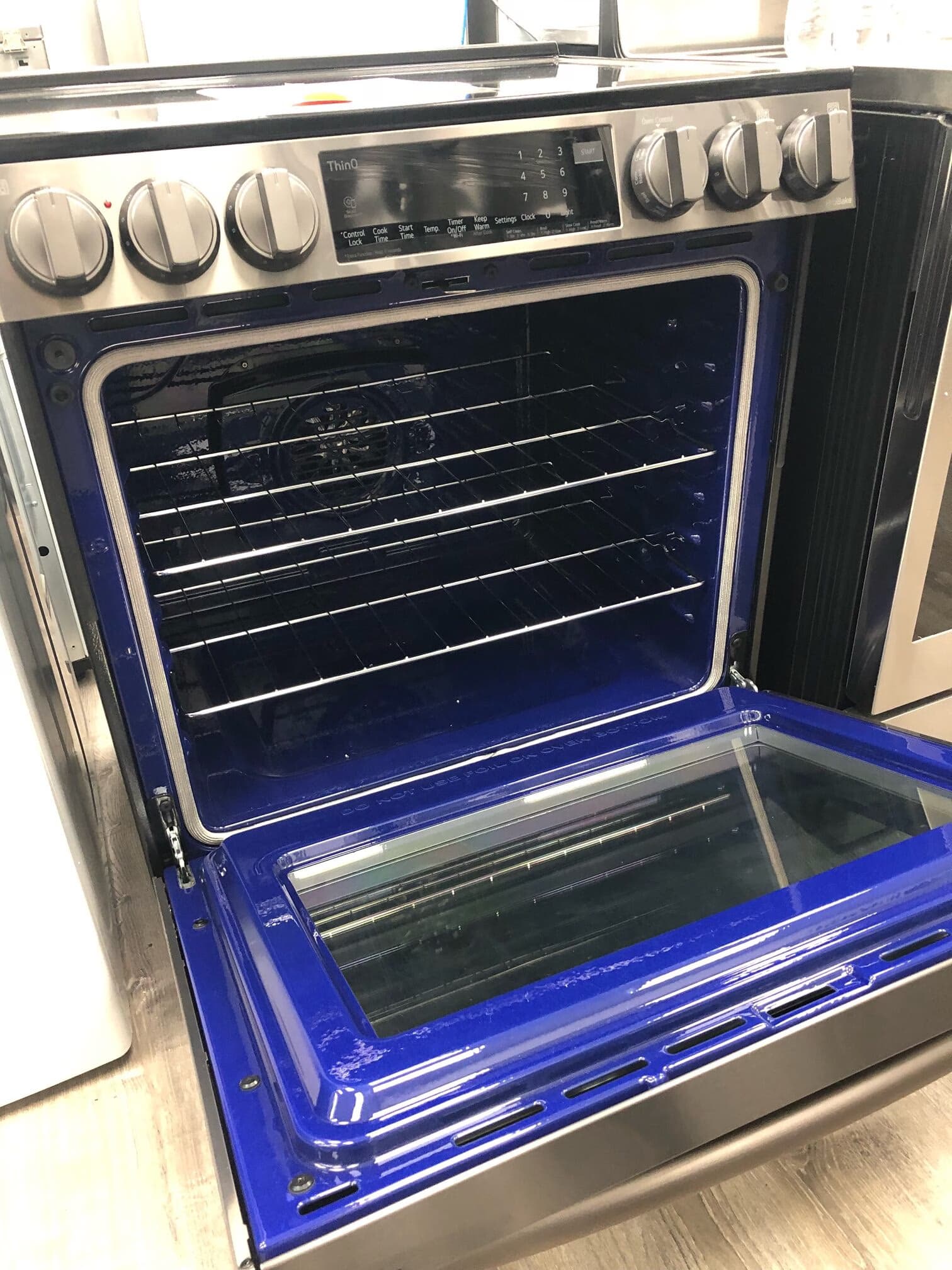 Emberline EI30 30" Slide-In Induction Range