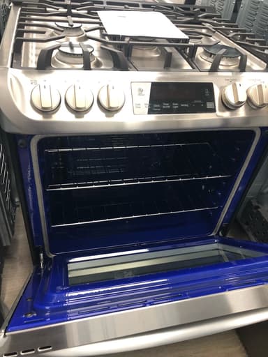 Emberline EG30 30" Gas Range