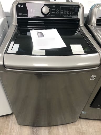 Cascadia CTL46 4.6 cu. ft. Top-Load Washer