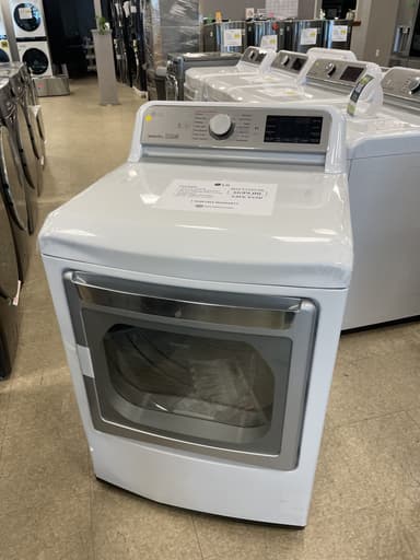 Torrent TED9 7.4 cu. ft. Electric Sensor Dryer