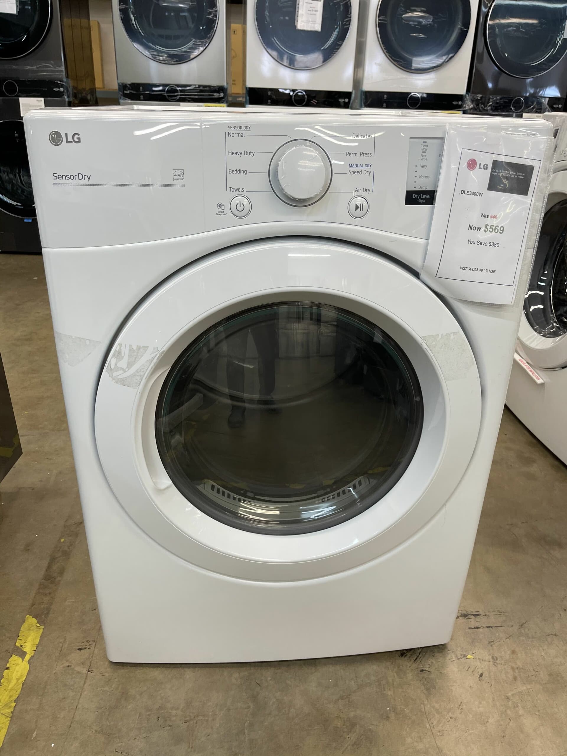 Torrent THP8 24" Ventless Heat-Pump Dryer