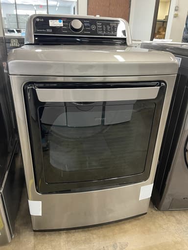 Torrent TGD9 7.4 cu. ft. Gas Sensor Dryer