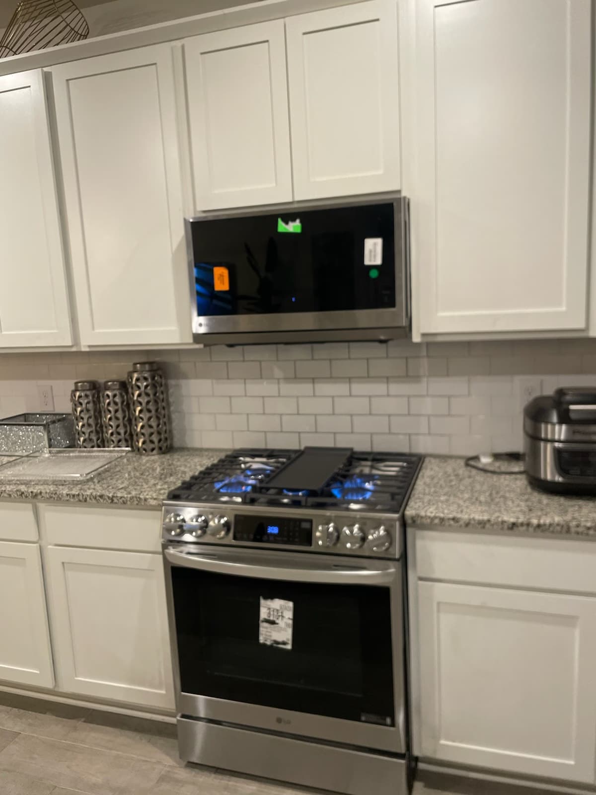 Emberline EG30 30" Gas Range