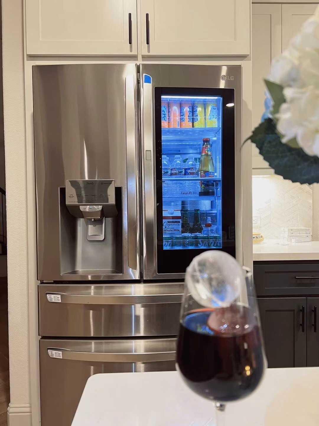 Frostholm FH18 18" Integrated Column Freezer