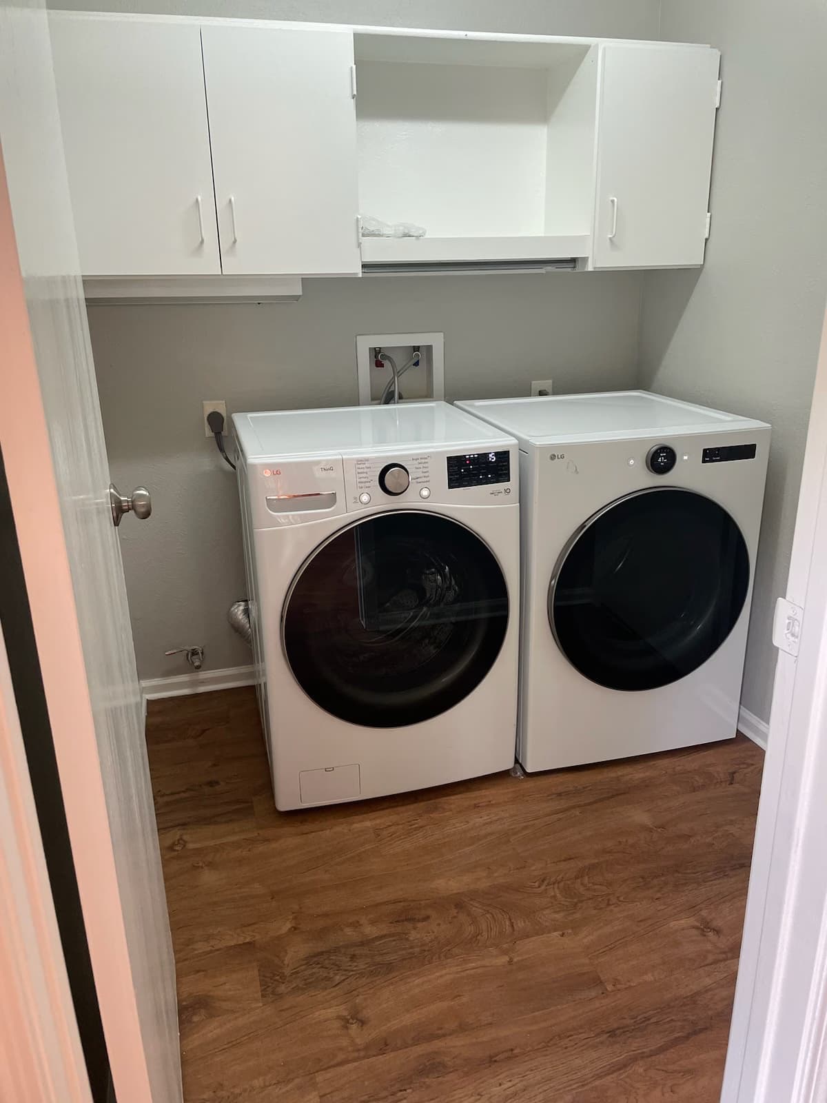 Torrent TFW9 4.8 cu. ft. Front-Load Washer
