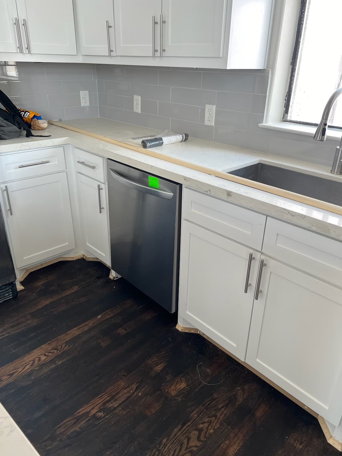ClearRun CD24 Top-Control Dishwasher